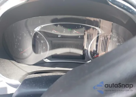 2017 Chevrolet Malibu 1Lt из США, поврежденный, VIN 1G1ZE5ST1HF283247